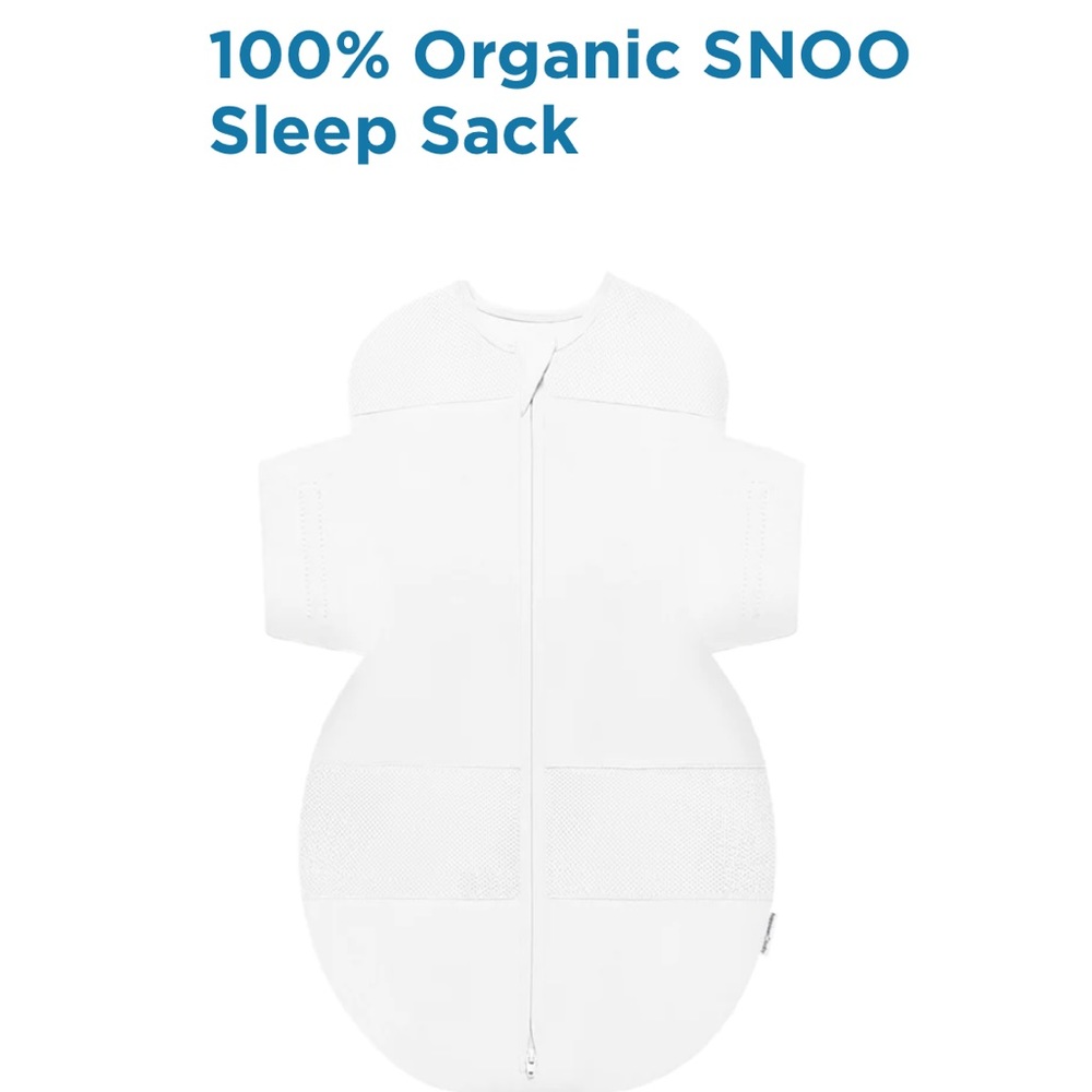 Happiest Baby Small Snoo Swaddle Sack